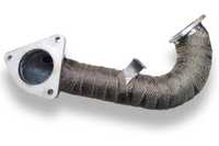 Wydajny Downpipe dla Renault F4RT 2.0t Megane, Laguna, Scenic, Espace