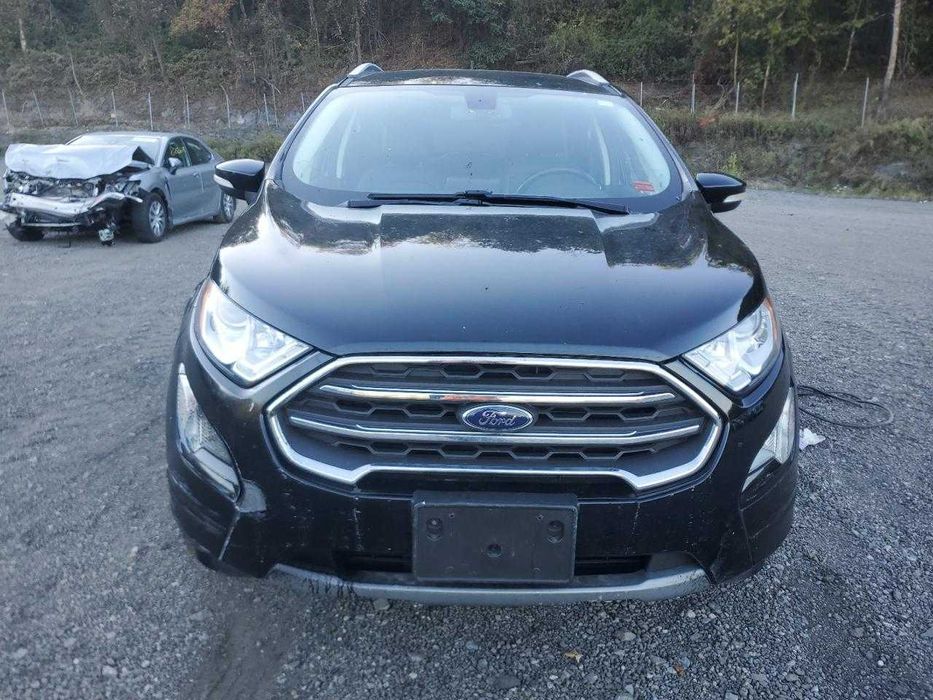 2018 Ford EcoSport Titanium 2.0 Повний привід