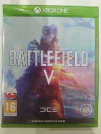 NOWA Battlefield V Xbox One Polska wersja gry