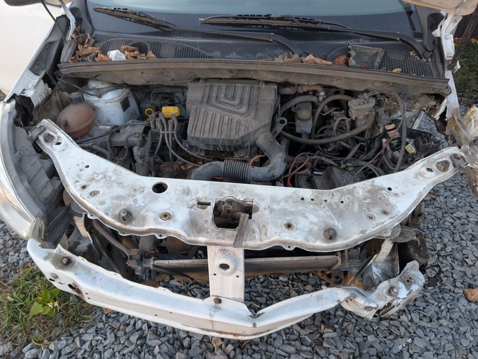 Рено докер після ДТП