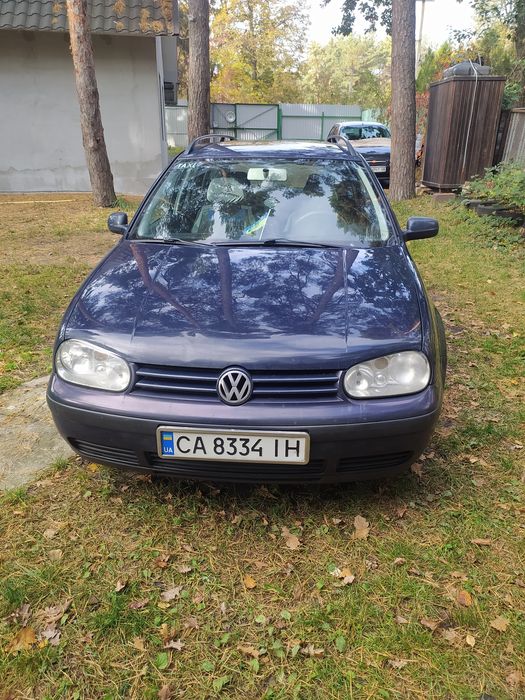 Volkswagen golf4 гольф4