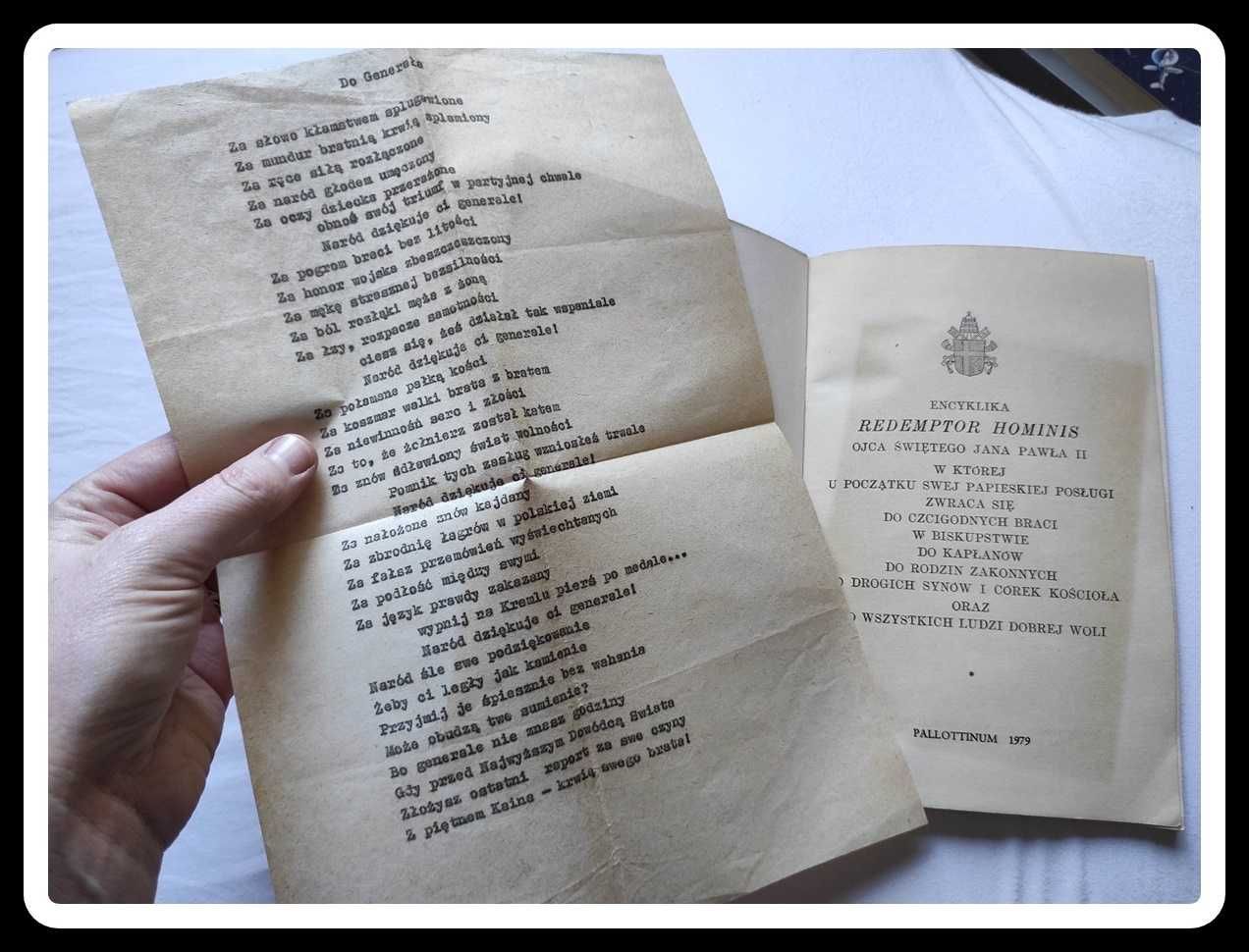 Encyklika Redemptor Hominis Jana Pawła II 1979 r.