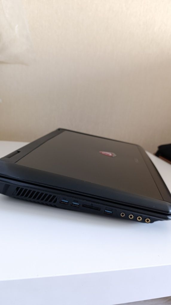 Ноутбук MSI GT70 2QD Dominator