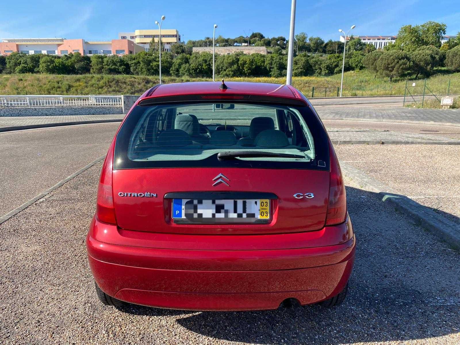 Citroën C3 Poucos km