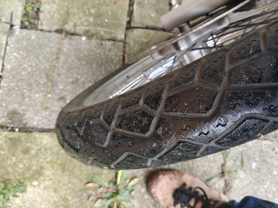 Sym Husky 125 ładny stan