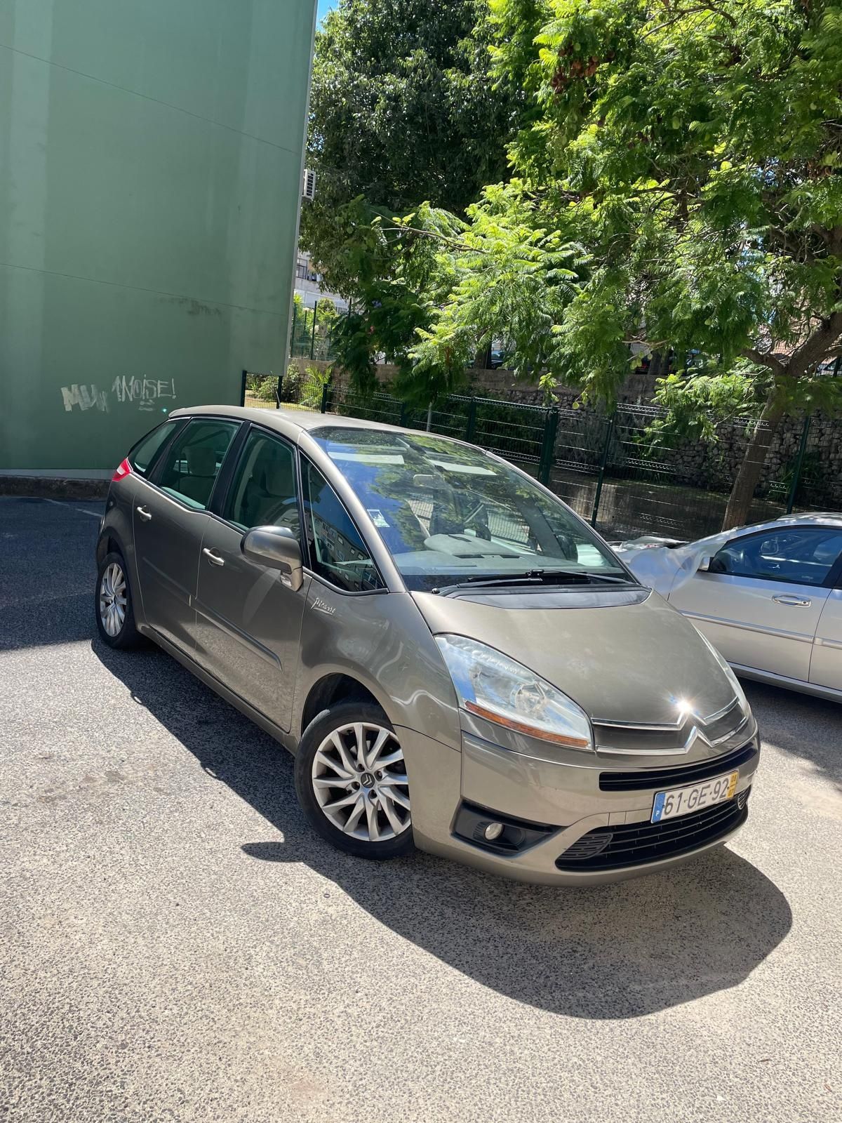 C4 picasso ano 2008
