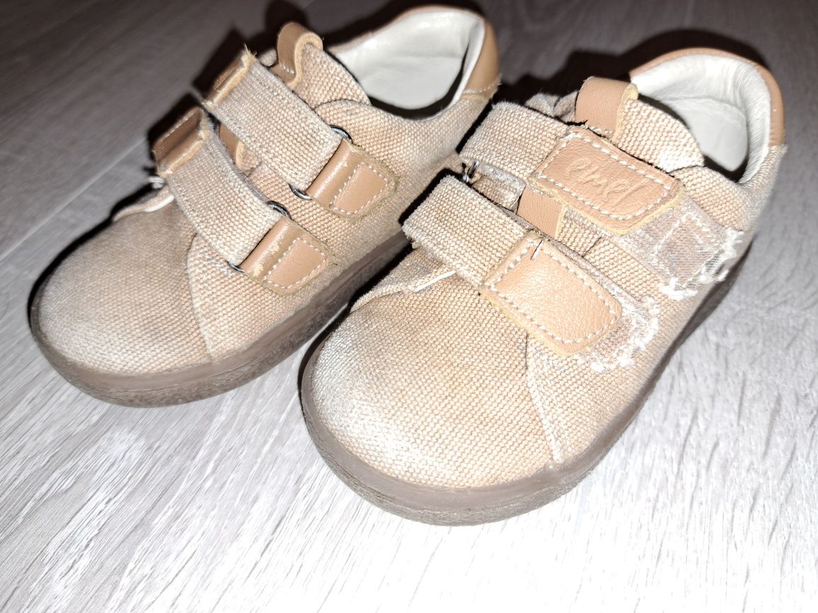 Buty dziecięce Emel Rozmiar 22