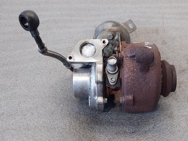 Turbo / compressor PEUGEOT 308 SW