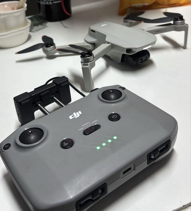 Drone dji mini 2 230