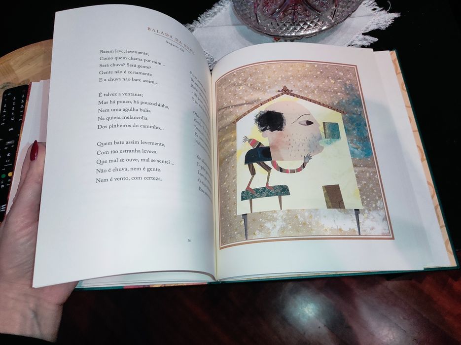 Livro Natal- Chegou o Natal