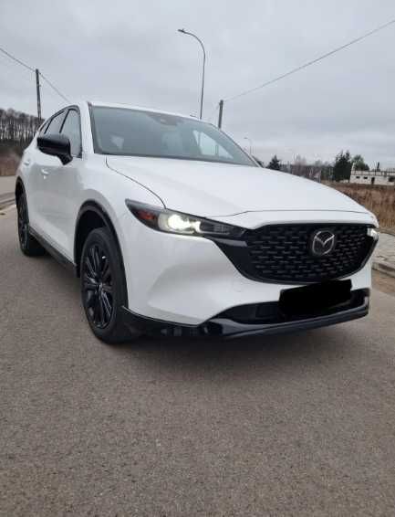 Mazda CX-5 AWD TOURING 2022