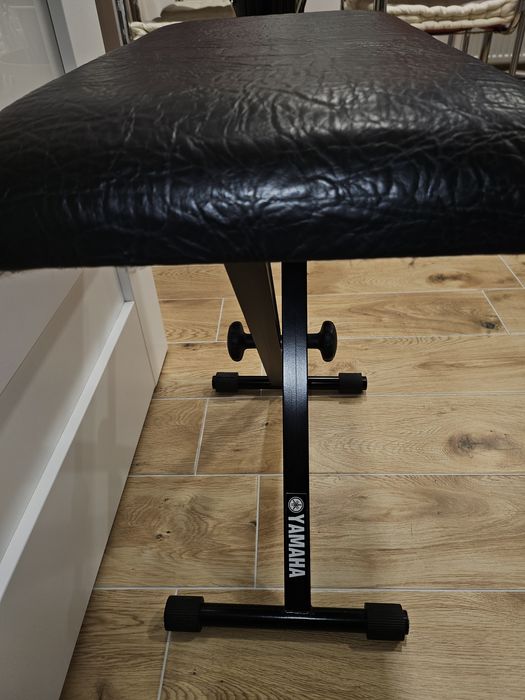 Krzesło do pianina Marki Yamaha