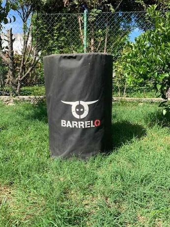 Grelhador/Barbecue BarrelQ
