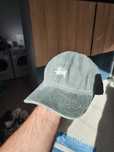 Chapéu stussy verde