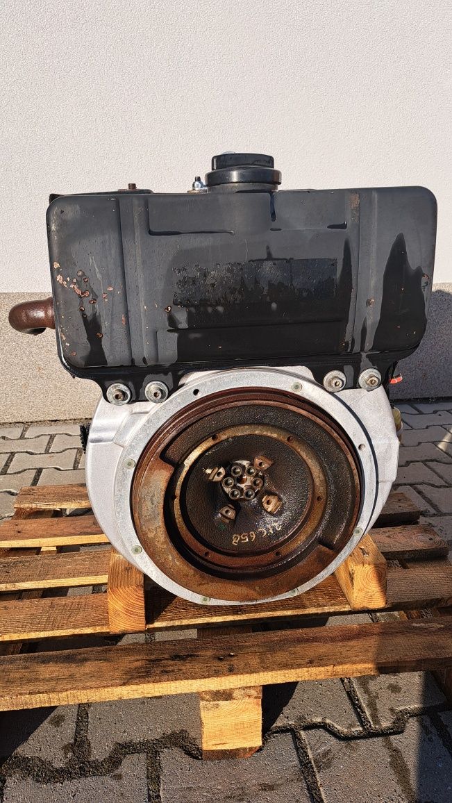 Silnik Hatz 1D81Z, 1D81S, 2021rok, wacker, weber, bomag, atlas