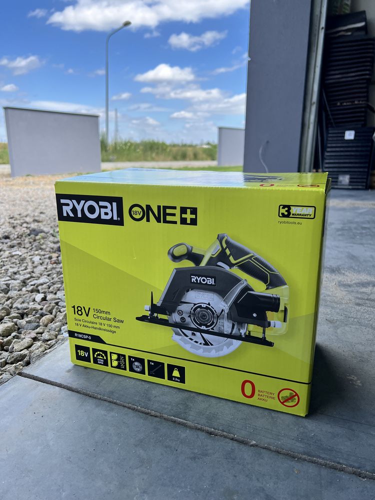 Ryobi R18CSP-0 Pilarka tarczowa
