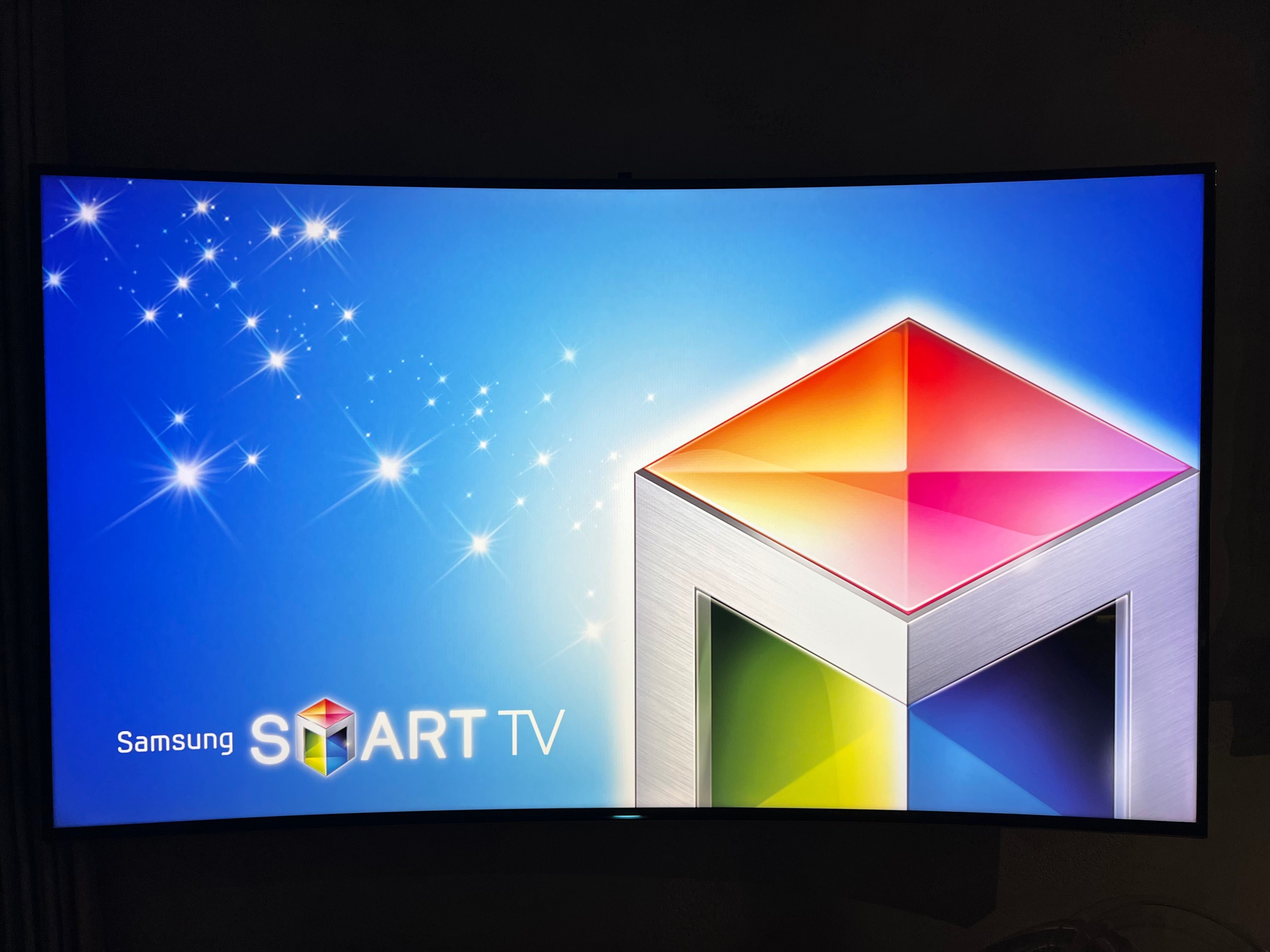 Samsung QLED 65 w doskonałym stanie!