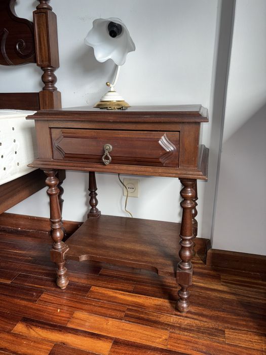 Quarto de solteiro completo