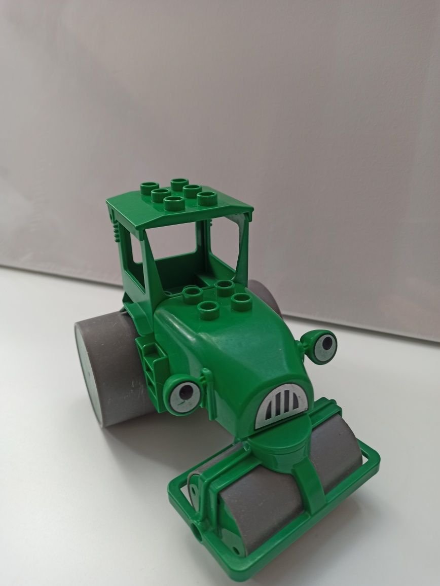 Walec Bob Budowniczy Lego Duplo