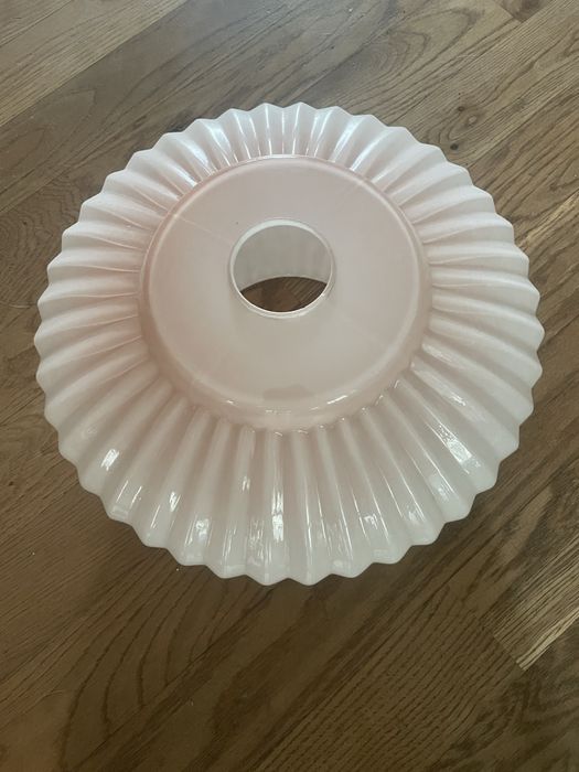 Klosz prl Zawiercie średnica 30 cm