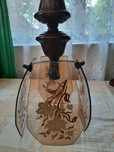 Lampa pokojowa wisząca
