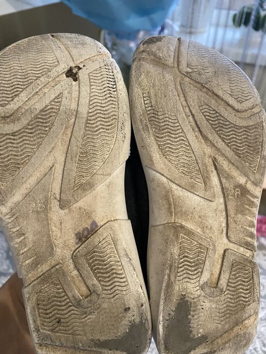 Тапочки для садочку Waldi р.28