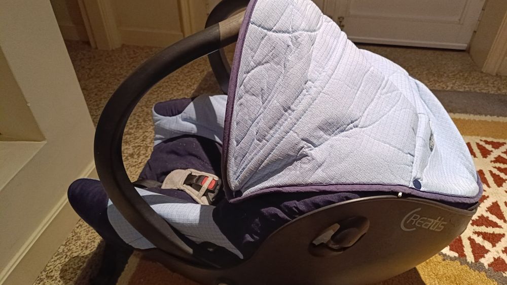 Babycoque/ovo Bebé Confort