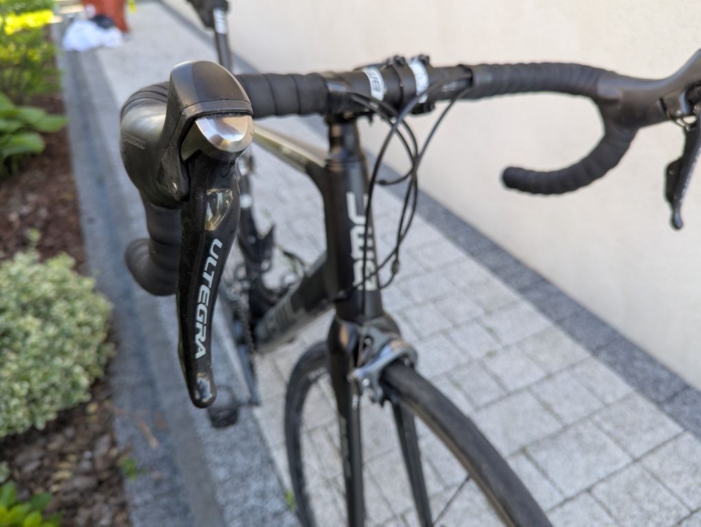 Szosa BMC grandfondo GF02 56cm Karbon Ultegra Kolarka