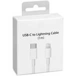 Iphone Cabo USB c lightning