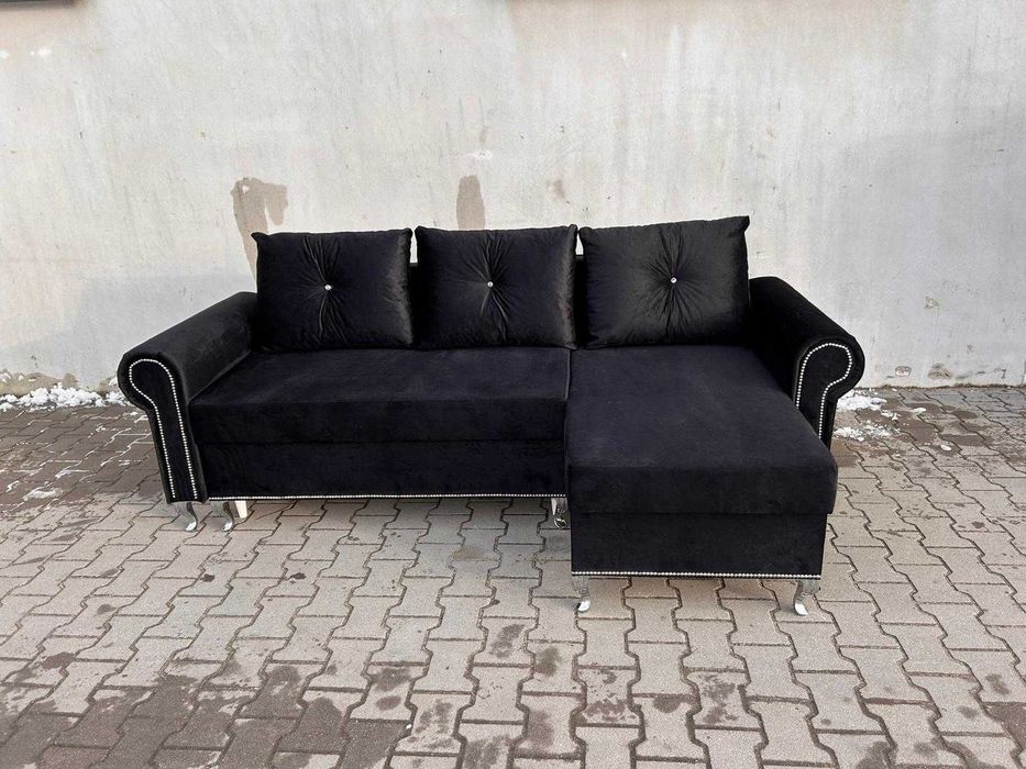 Narożnik Glamour Fenix różne kolory