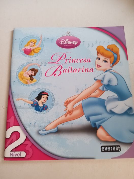Princesa Bailarina