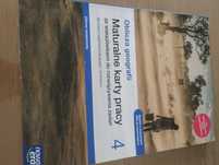 Maturalne karty pracy 4 geografia