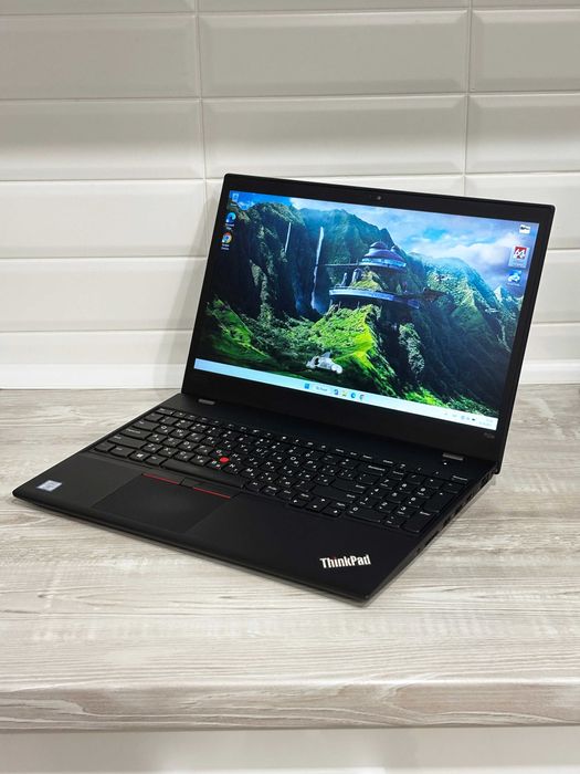 Lenovo P52s | Nvidia P500 2GB | i7-8650U | 16GB | SSD 256GB | ThinkPad
