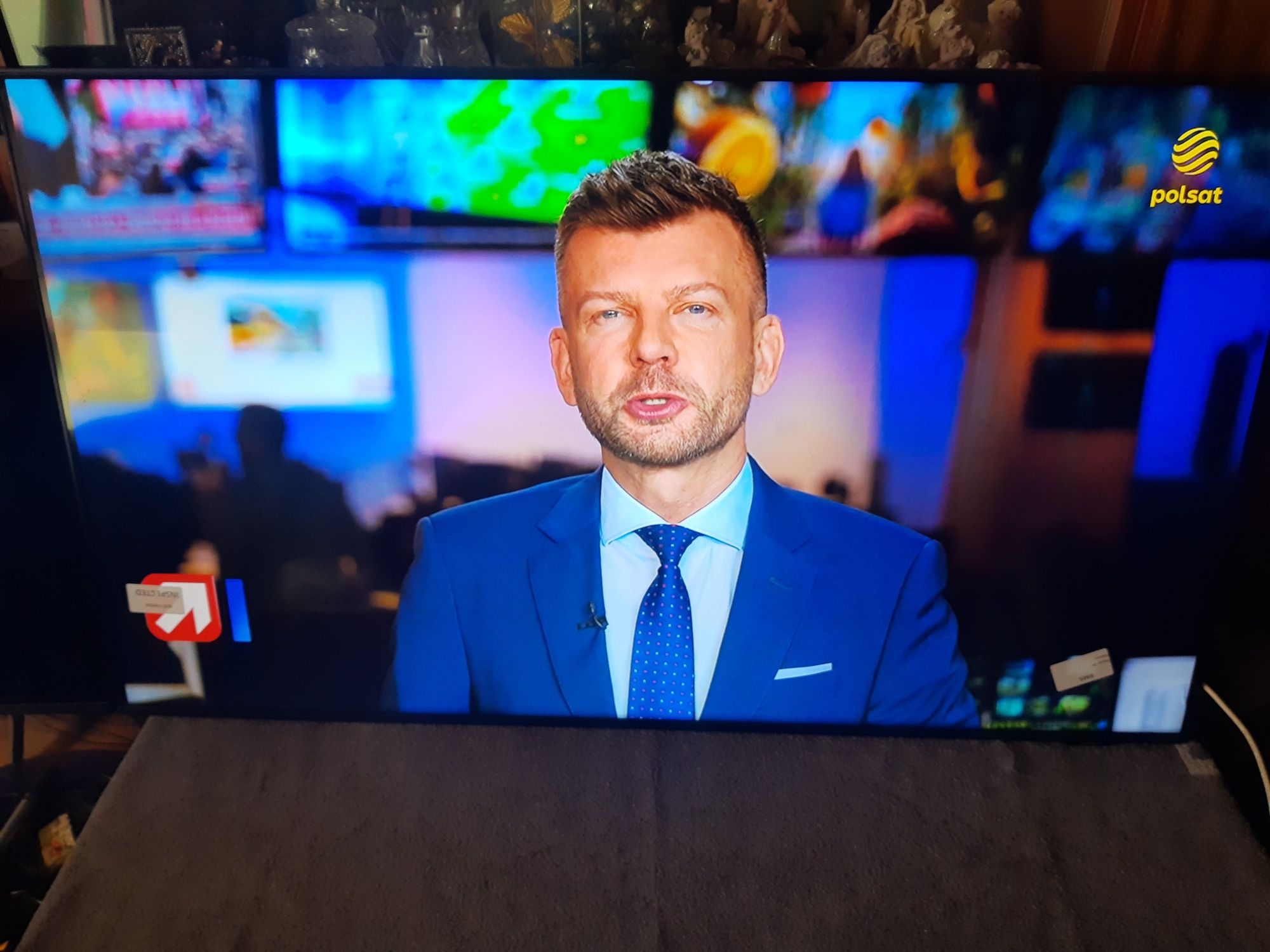 Sprzedam telewizor Samsung q LED 50 cali