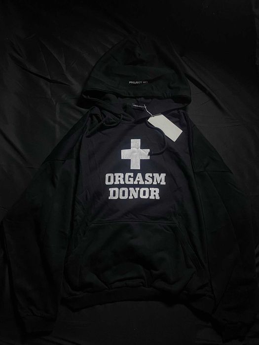 Худі Project G/R Donor