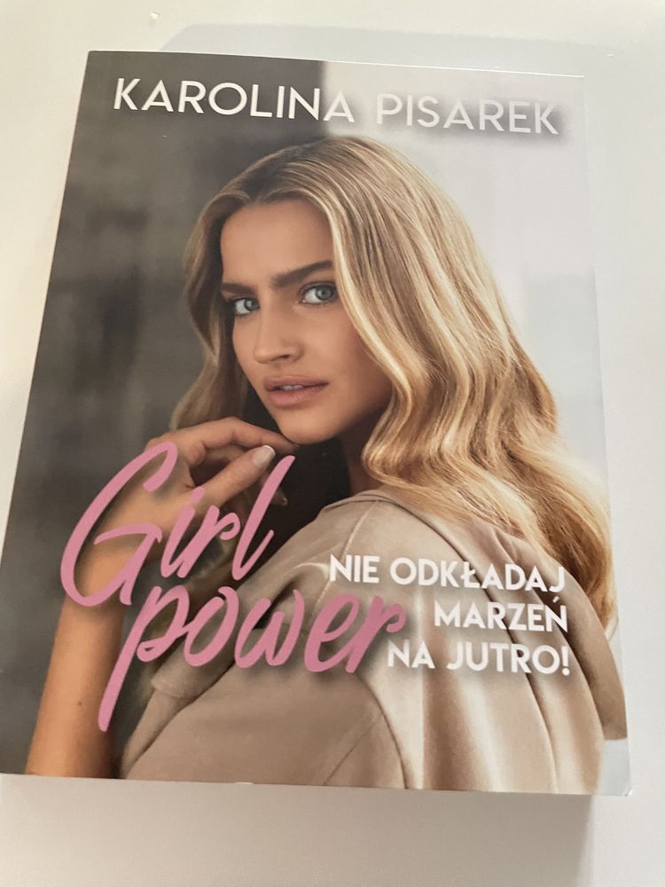 Girl power Karolina Pisarek