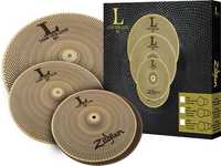 Zildjian Low Volume Set LV348 set talerzy 13" 14" 18''