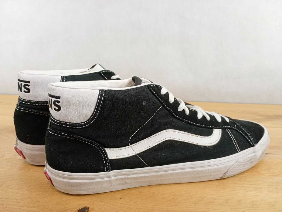 Vans MID SKOOL 37, buty sportowe, rozmiar 47