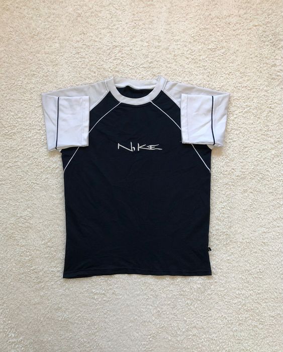 Tshirt Nike Spellout Vintage 90’s Koszulka
