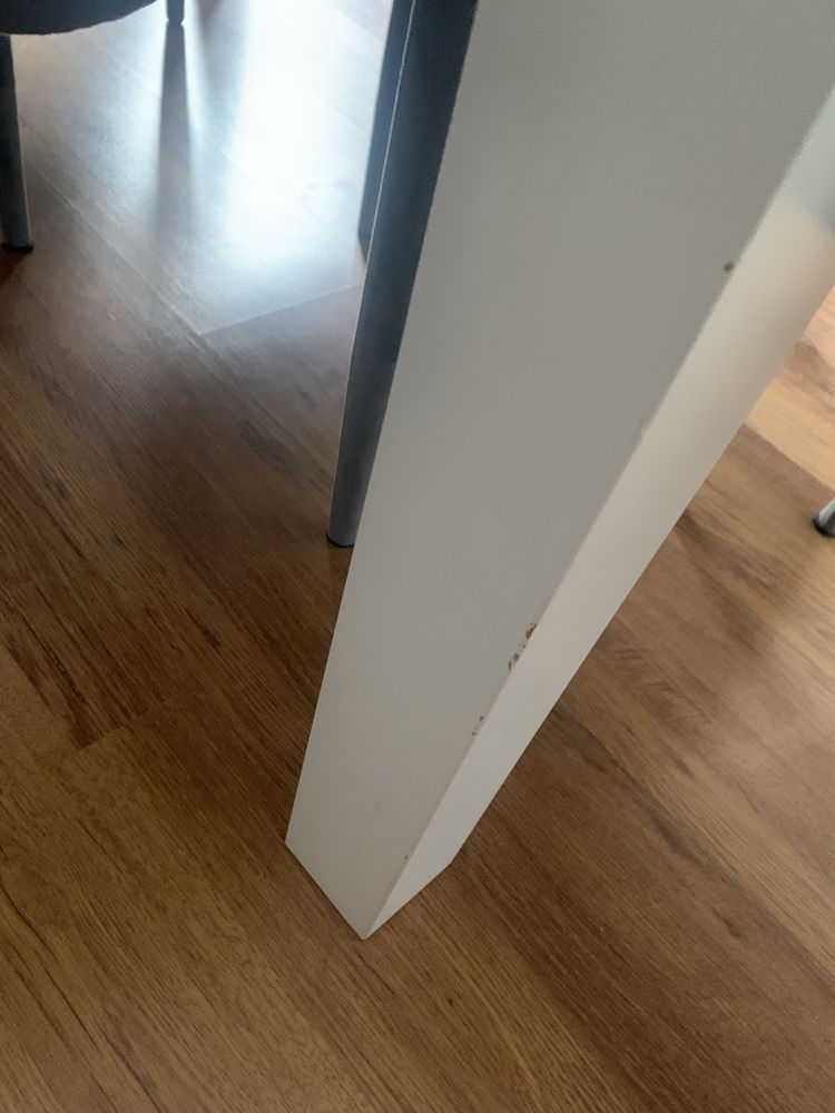 Zestaw stół i 8 krzeseł