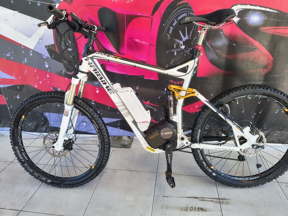 Електродвопідвіс Haibike xduro rc XL