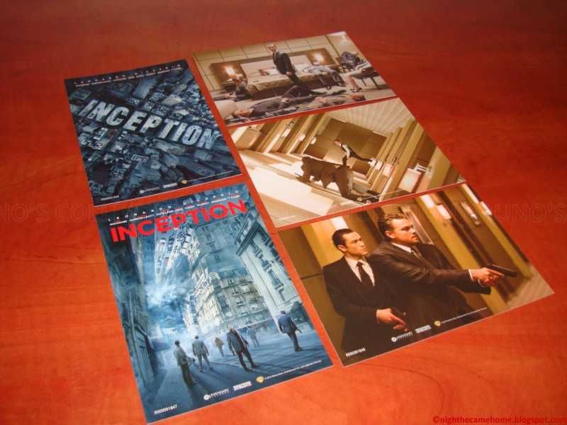 Inception Edição Limitada Mala (Blu-ray+DVD)