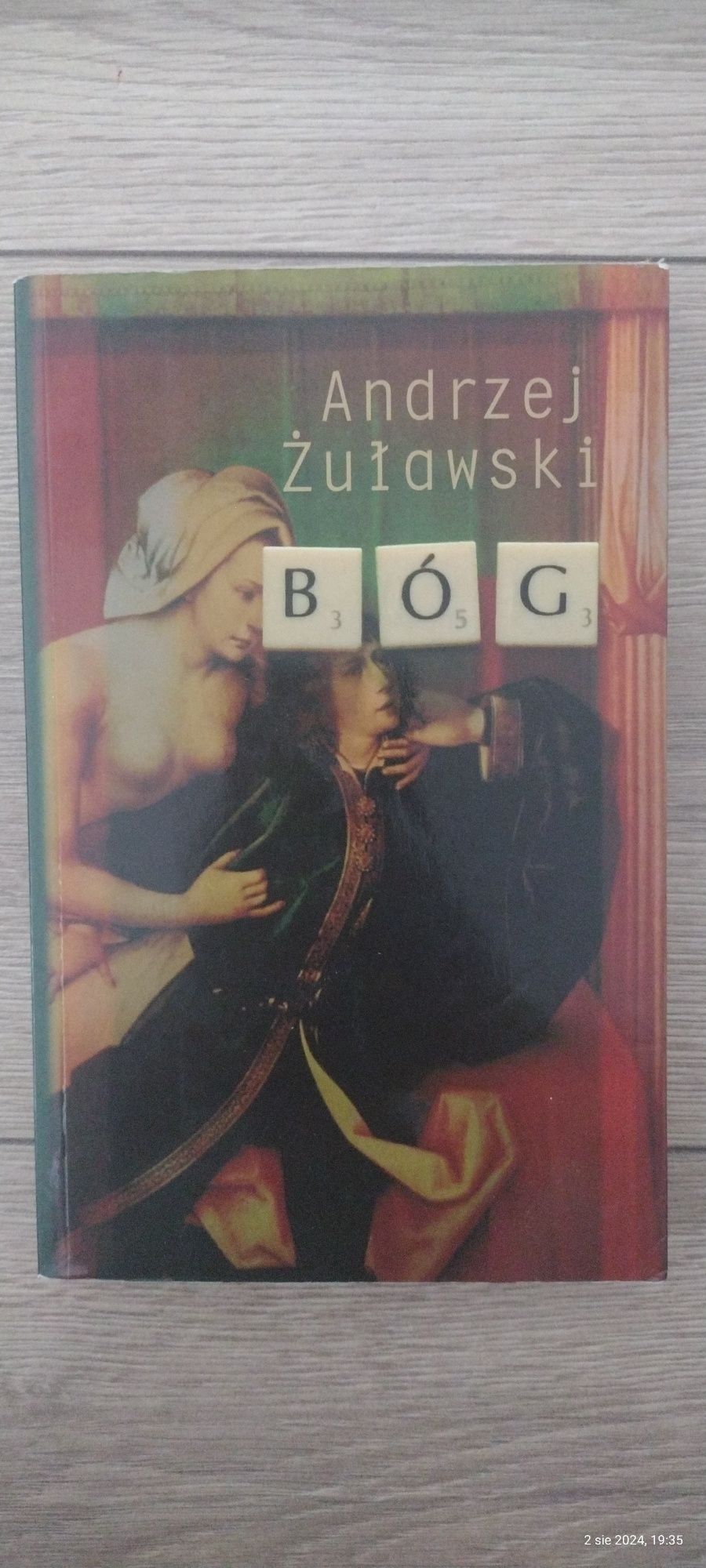 Bóg, Andrzej Żuławski