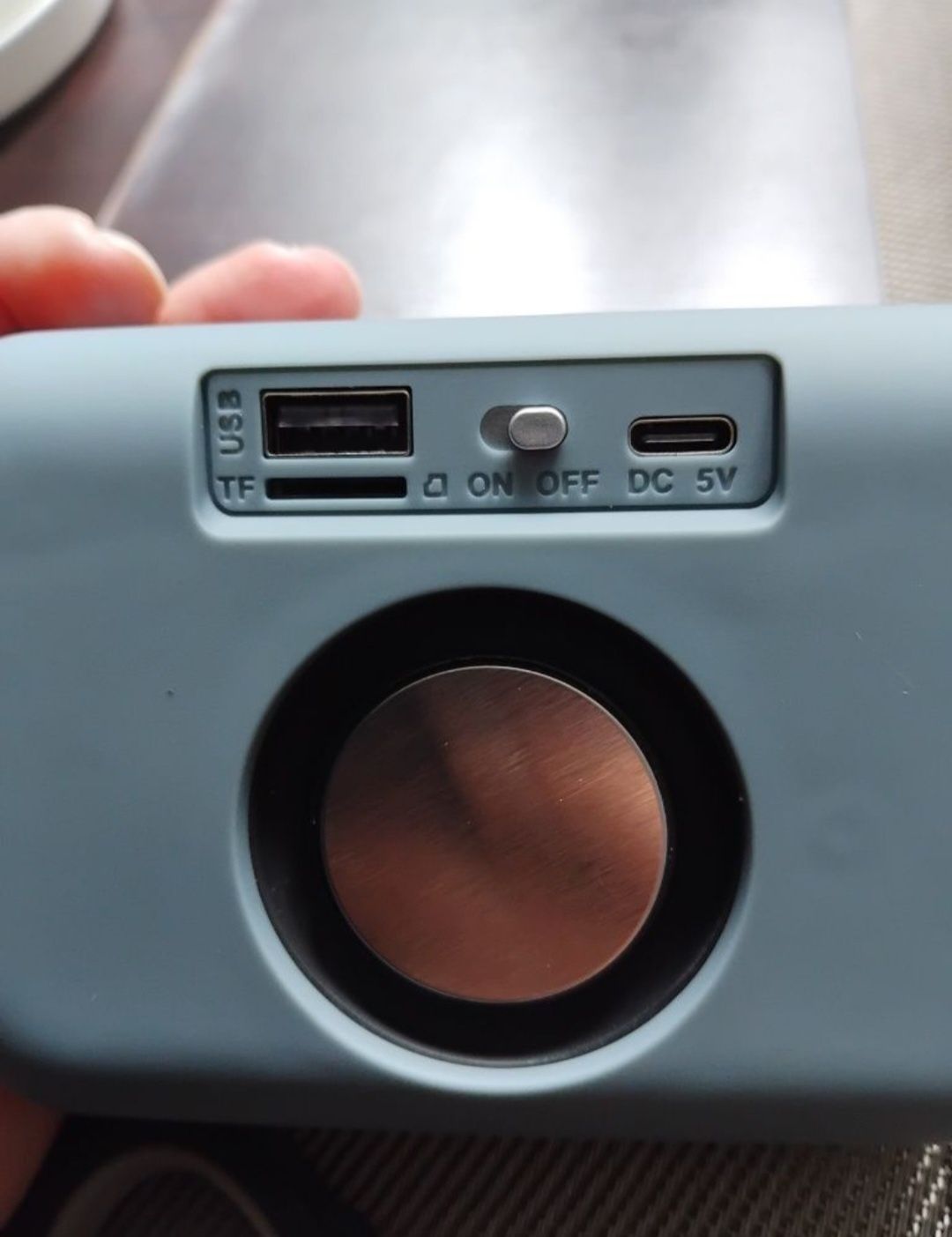 Głośnik bluetooth