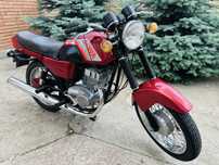 Jawa 638 1990год