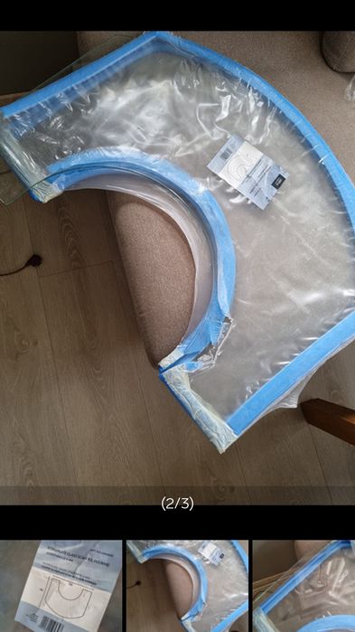Jotul szyba Orginal Kominek koza