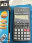 Calculadora Cientifica Casio
Calcolatrice scientifica Casio 
Calculatr