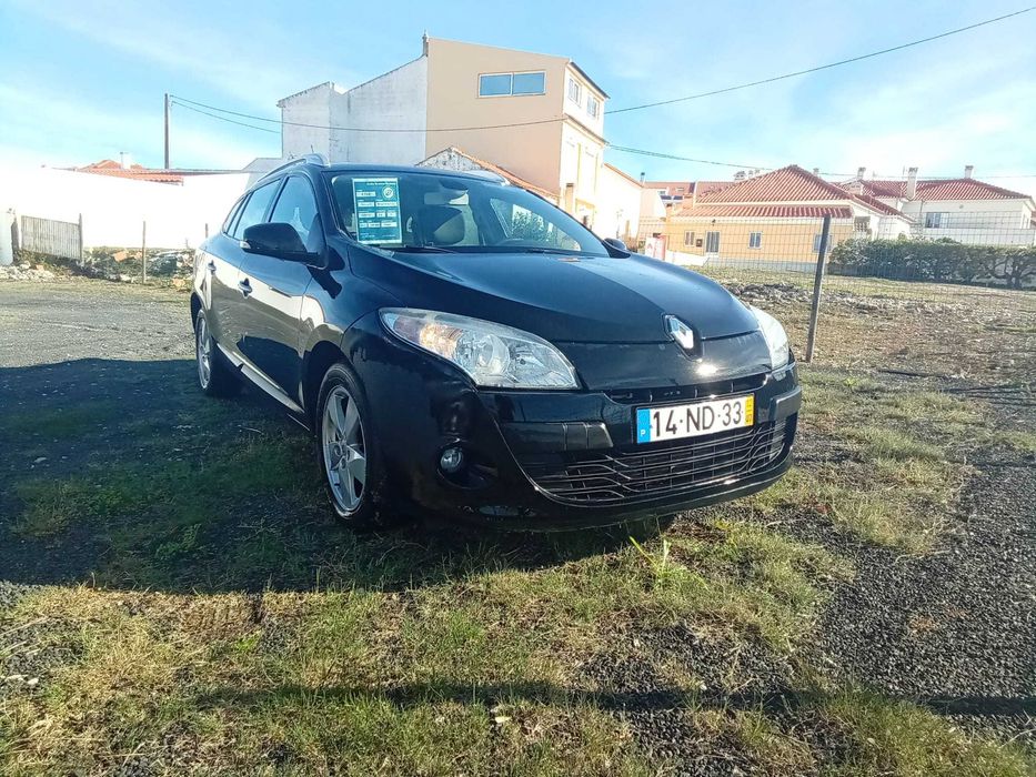 Renault Megane Break 1.5 Dci