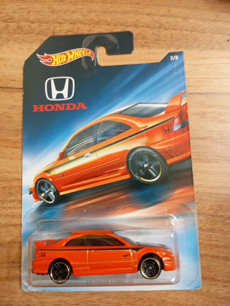 Hot wheels Honda civic si