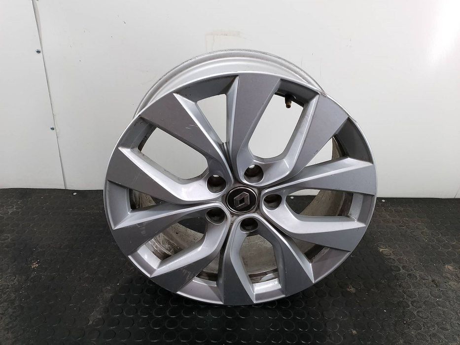 FELGA ALUMINIOWA 17 RENAULT MEGANE IV 403001698